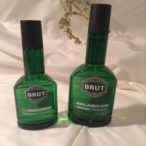 Brut Men's Cologne Set