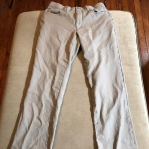 Khaki pants
