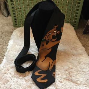 Scooby Doo Tie