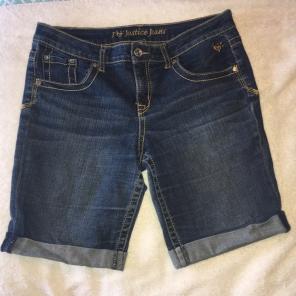 Justice Bermuda Shorts