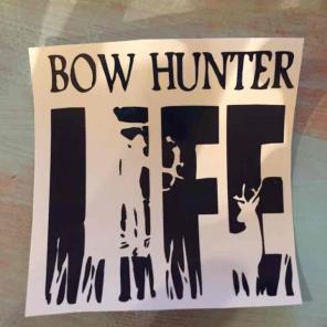 Bow hunter life