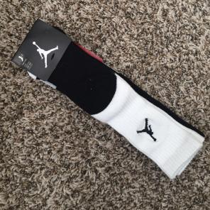Air Jordan Toddler High Crew Socks