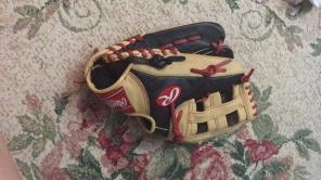 Softball glove