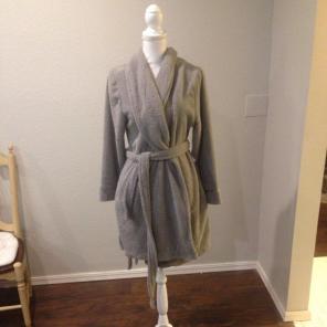 Grey Robe