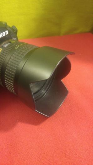 LENS HOOD for NIKON 18- 70mm Lens