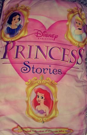 Disney Pillow Book