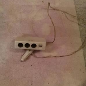 Trucker's 3 hole cigarette and Wifi