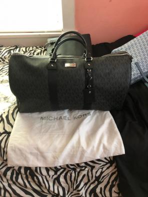 Michael Kors Duffle Bag