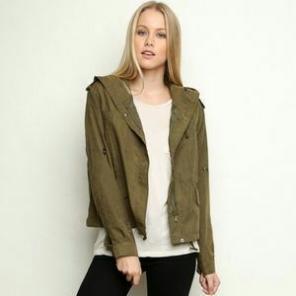 Brandy Melville Hailey Jacket
