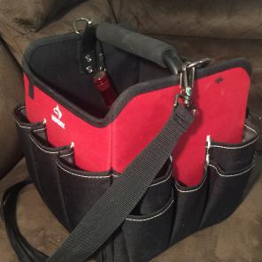 Husky 14" Carry Tote Toolbag With Strap