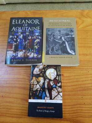 Medieval Woman's History