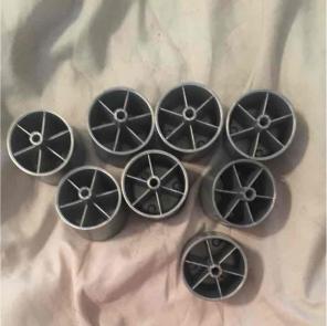 IKEA furniture leg covers