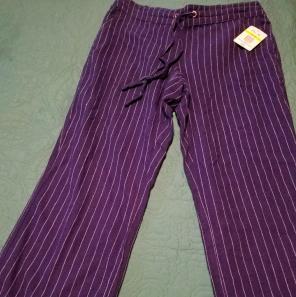 Linen pants