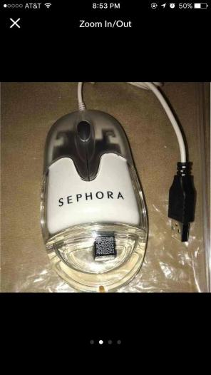 New Sephora