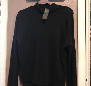 NWT Abercrombie & Fitch Turtle Neck