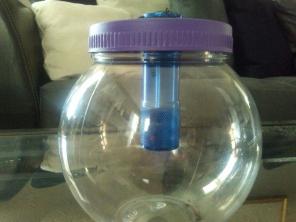 Desktop Light Flashbulb