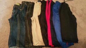 Boys 2t Lot