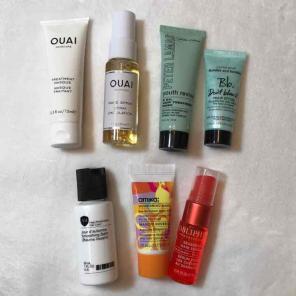 SAMPLES ~ Hair Products
