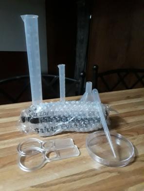 Science kit