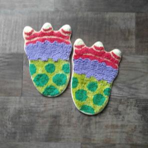 Alex Home Monster Rug