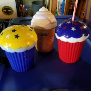 Cups