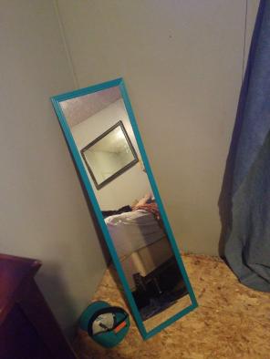 Body mirror