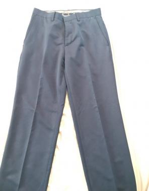 Navy Blue Slacks