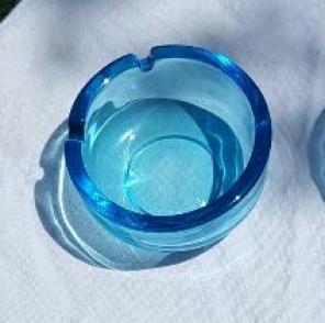 Beautiful retro ashtray!! 1950's!!
