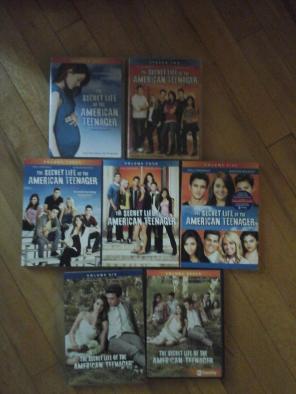 The secret life of the American teenager