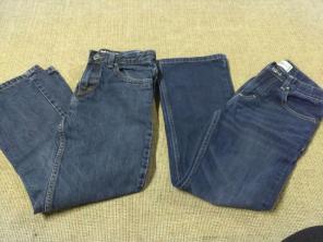 Hawk Urban Pipeline sz 10 Boys Jeand (2)
