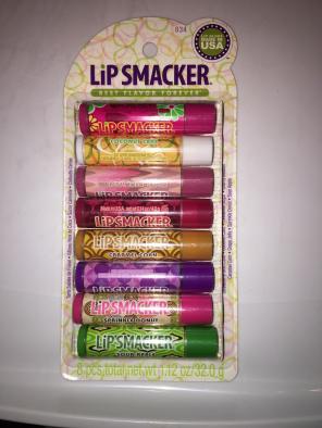 Lip Smacker Desert Lip Balm Set