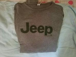 Jeep thermal top