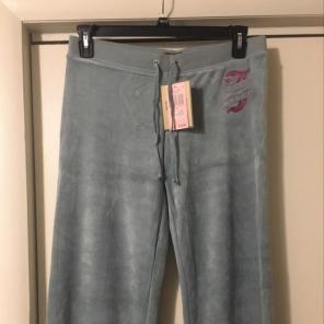 Juicy Coutour Velour Pant Size Medium