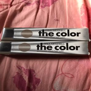 paul mitchell permanent cream haircolor