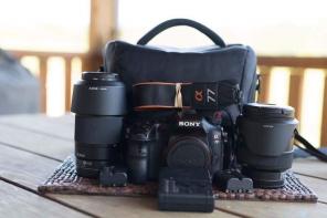 Sony a77 - Full Package