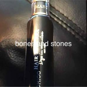 OHICO TEMPORARY HAIR COLOR BLACK NIP
