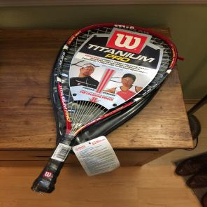 Titanium Racquetball Racquet Brand New