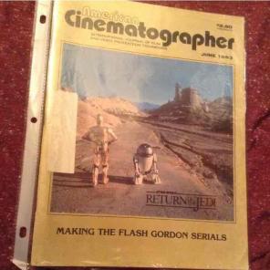 American Cinematographer June 1983