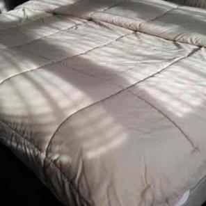 Queen comforter