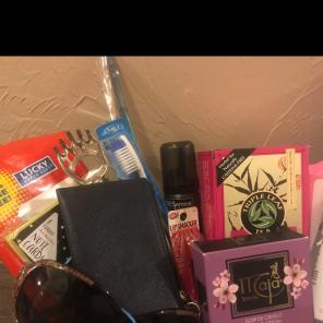 Wonders Of A Woman's Wicker Basket