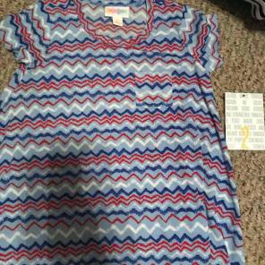 Lularoe Americana Scarlett