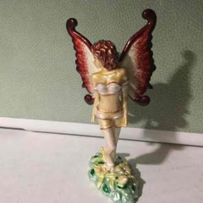 SUGAR FAIRY BY AMY BROWN
