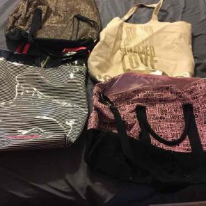 Victoria secret bag