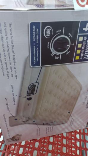 Sorta Air Mattress