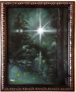 "Lead the Way" (original painting)