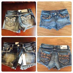Grace In LA shorts size 25