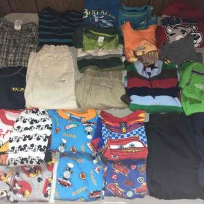 18-24 Month BOYS Lot