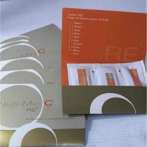 Arbonne RE9 Samples x 8