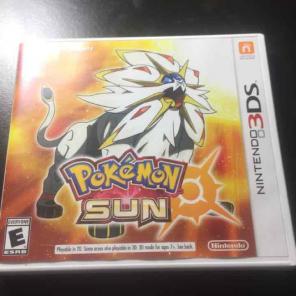 Pokemon Sun