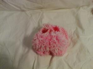 Handmade Slippers, Toddler